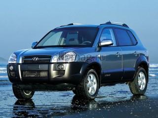 Hyundai Tucson I 2004, 2005, 2006, 2007, 2008, 2009, 2010 годов выпуска 2.0d (112 л.с.)