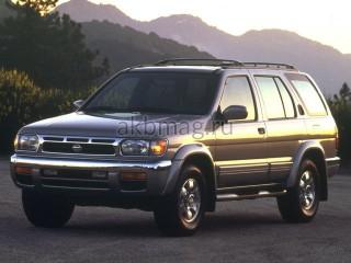 Nissan Pathfinder 2 1996 - 2004