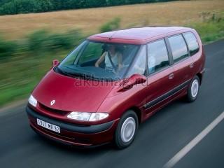 Renault Espace 3 1996, 1997, 1998, 1999, 2000, 2001, 2002 годов выпуска