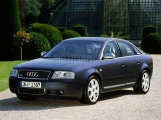 Audi S6 2 (C5) 1999, 2000, 2001, 2002, 2003, 2004 годов выпуска