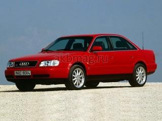 Audi S6 I (C4) 1994, 1995, 1996, 1997 годов выпуска 2.2 (230 л.с.)