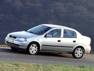 Opel Astra G 1998 - 2009 2.0 (101 л.с.)