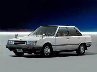 Toyota Camry (Japan) V10 1983, 1984, 1985, 1986, 1987, 1988 годов выпуска