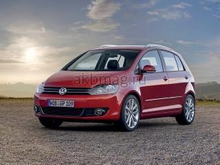 Volkswagen Golf Plus 2 2009, 2010, 2011, 2012, 2013, 2014 годов выпуска 1.6d (90 л.с.)
