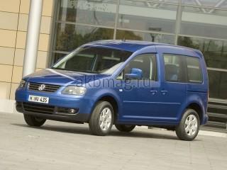 Volkswagen Caddy 3 2004, 2005, 2006, 2007, 2008, 2009, 2010 годов выпуска Maxi 2.0 (109 л.с.)