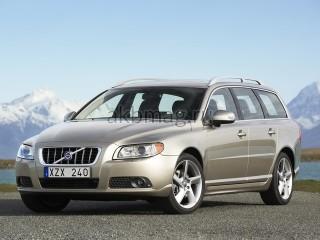 Volvo V70 3 2007, 2008, 2009, 2010, 2011, 2012, 2013 годов выпуска 1.6 (180 л.с.)