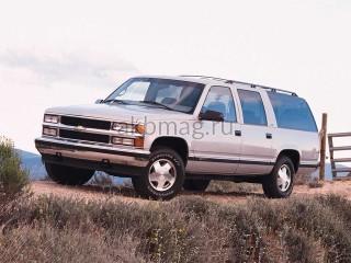 Chevrolet Suburban 9 1991 - 2001