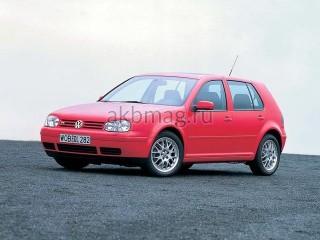 Volkswagen Golf 4 1997 - 2006 1.6 (105 л.с.)