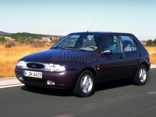 Ford Fiesta Mk4 1995, 1996, 1997, 1998, 1999 годов выпуска