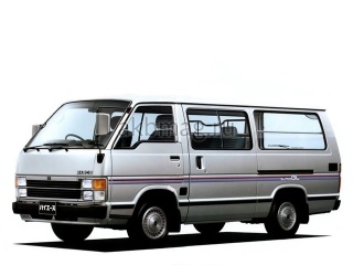 Toyota HiAce H50 H60 H70 1982, 1983, 1984, 1985, 1986, 1987, 1988, 1989 годов выпуска