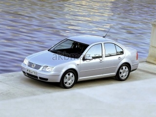 Volkswagen Bora 1998, 1999, 2000, 2001, 2002, 2003, 2004, 2005 годов выпуска 1.6 110 л.c.