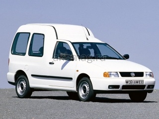 Volkswagen Caddy 2 1995 - 2004