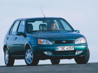 Ford Fiesta Mk4 Рестайлинг 1999, 2000, 2001, 2002 годов выпуска