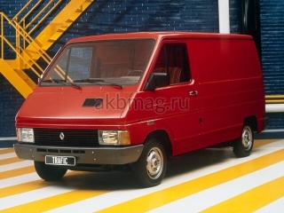 Renault Trafic I 1980 - 1989