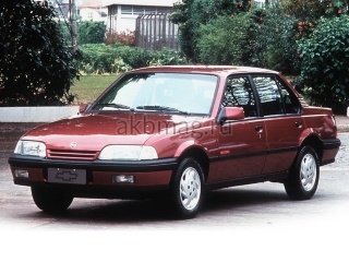 Chevrolet Monza I 1982 - 1996