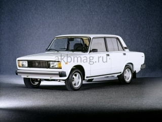 ВАЗ (Lada) 2105 1979 - 2011