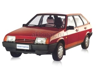 ВАЗ (Lada) 2109 1987 - 2006