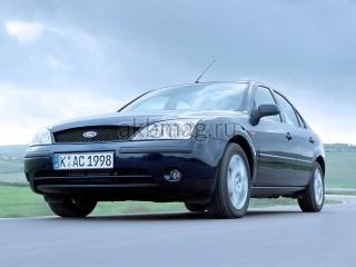 Ford Mondeo 3 2000, 2001, 2002, 2003 годов выпуска 2.0d (90 л.с.)