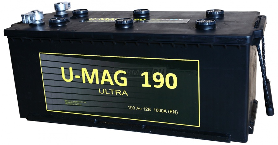 6СТ-190 U-MAG Ultra