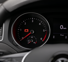 Почему загорается индикатор аккумуляторной батареи?