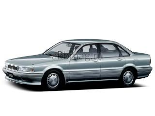 Mitsubishi Eterna 6 1989, 1990, 1991, 1992 годов выпуска