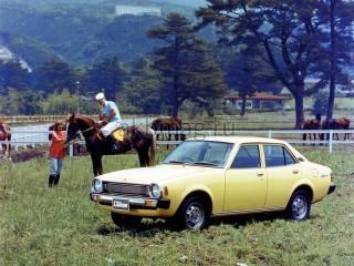 Mitsubishi Lancer I 1973 - 1985