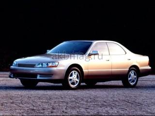 Lexus ES 2 1991, 1992, 1993, 1994 годов выпуска