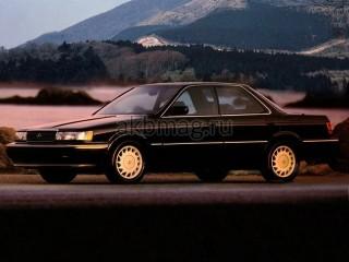 Lexus ES I 1989, 1990, 1991 годов выпуска