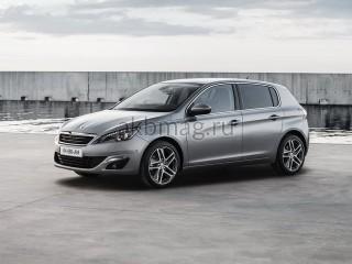 Peugeot 308 2 2013, 2014, 2015, 2016, 2017 годов выпуска 1.6d (120 л.с.)