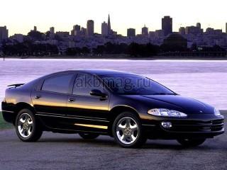 Chrysler Intrepid 2 1998, 1999, 2000, 2001, 2002, 2003, 2004 годов выпуска
