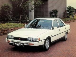 Mitsubishi Galant 5 1983, 1984, 1985, 1986, 1987, 1988, 1989, 1990 годов выпуска