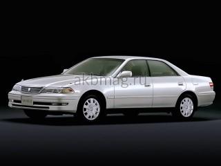 Toyota Mark 2 8 (X100) 1996, 1997, 1998, 1999, 2000, 2001, 2002 годов выпуска 2.5 (200 л.с.)