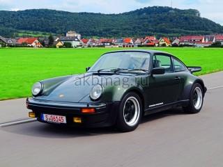 Porsche 911 2 (930) 1972 - 1990