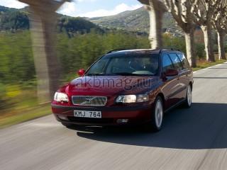 Volvo V70 2 2000, 2001, 2002, 2003, 2004 годов выпуска Bi-Fuel 2.4 (140 л.с.)