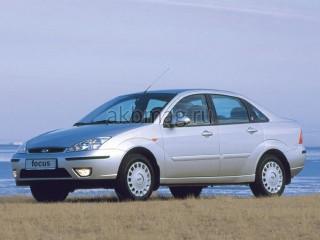 Ford Focus I Рестайлинг 2001, 2002, 2003, 2004, 2005 годов выпуска