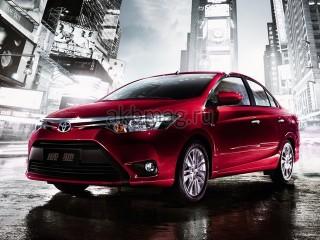 Toyota Vios 3 2013 - н.в.