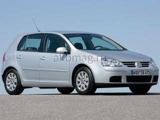 Volkswagen Golf 5 2003, 2004, 2005, 2006, 2007, 2008, 2009 годов выпуска 1.4 (160 л.с.)