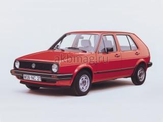 Volkswagen Golf 2 1983 - 1992 1.3 (55 л.с.)