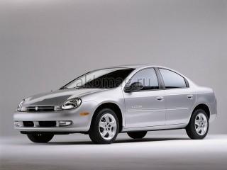 Dodge Neon 2 1999, 2000, 2001, 2002, 2003, 2004, 2005 годов выпуска