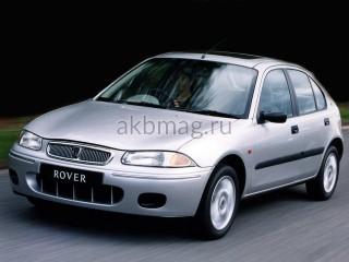 Rover 200 2 (R8) 1989 - 1999 1.6 (111 л.с.)