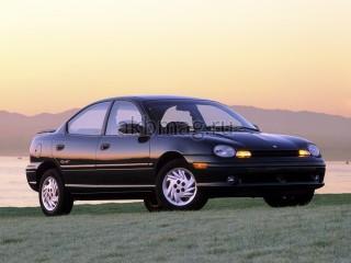 Dodge Neon I 1993, 1994, 1995, 1996, 1997, 1998, 1999 годов выпуска