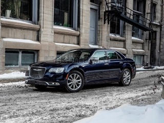 Chrysler 300C 2 Рестайлинг 2015 - н.в.