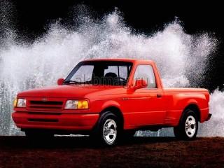 Ford Ranger (North America) 2 1993, 1994, 1995, 1996, 1997 годов выпуска