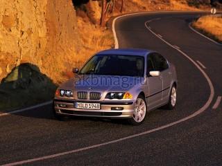 BMW 3er 4 (E46) 1998, 1999, 2000, 2001, 2002, 2003 годов выпуска 330i 3.0 (231 л.с.)