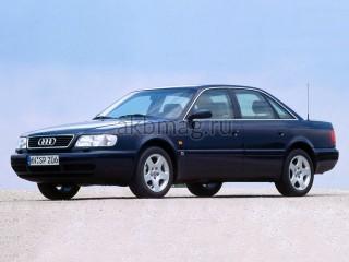 Audi A6 I (C4) 1994, 1995, 1996, 1997 годов выпуска 2.3 (133 л.с.)