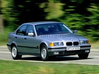 BMW 3er 3 (E36) 1990 - 2000 320i 2.0 (150 л.с.)