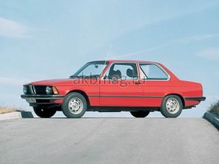 BMW 3er I (E21) 1975 - 1983