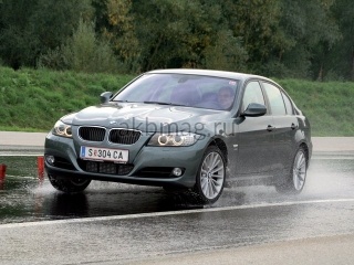 BMW 3er 5 (E90/E91/E92/E93) Рестайлинг 2008, 2009, 2010, 2011, 2012, 2013 годов выпуска 3.0d 245 л.c.