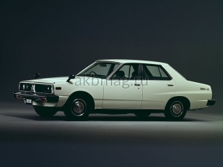 Nissan Skyline 5 (C210) 1977, 1978, 1979, 1980, 1981 годов выпуска