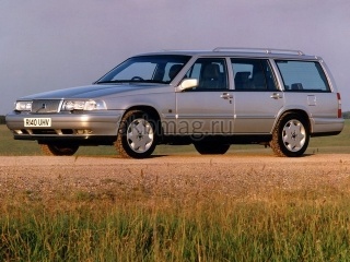 Volvo V90 I 1997, 1998, 1999, 2000 годов выпуска